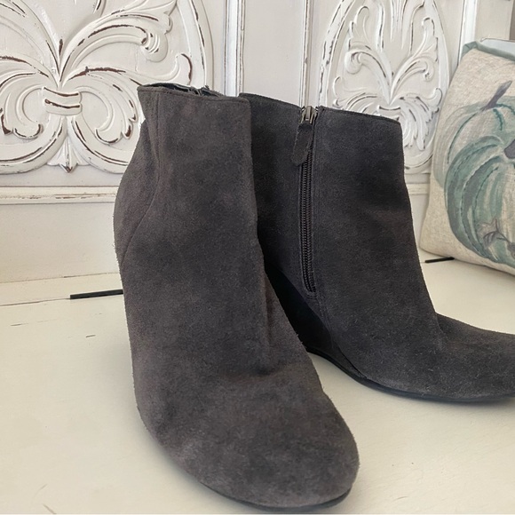 Dolce Vita dark gray Winter Booties - Picture 5 of 9